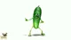 Dancing pickle