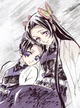 Shinobu and Kanae 