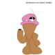 Professor ice cream