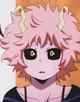 Mina Ashido -ANGST-