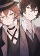 Chuuya and Dazai