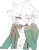 Nagito Komaeda 