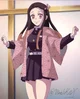 Swap role Nezuko AU