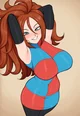 Roommate Android 21