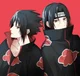 Itachi et Sasuke