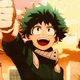 Izuku Midoriya
