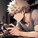 Bakugou Katsuki