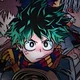 Izuku Midoriya