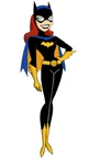Yan Mom Batgirl