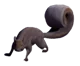 Mutant squirrel 