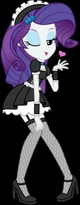 Rarity maid