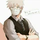 Student Kakashi
