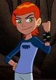 Gwen 10 - Omnitrix