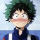 Izuku Midoriya 