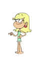 Leni Loud Beanstalk
