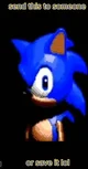 Sonic RP MEME