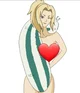 Tsunade naked game
