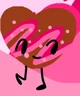Heart choco
