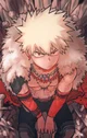 Warrior Bakugo