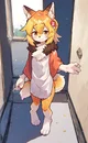 Furry Senko San