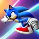 Sonic the hedgehog