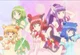 Magical girls