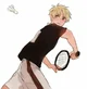 your badminton crush