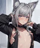 Wolf Femboy