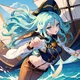 Chica pirata