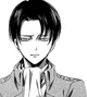 AOT Levi Ackerman