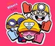 The Gem Miners Trio