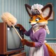 Grandma Fox
