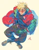Vash the stampede 