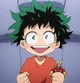 MHA - Izuku Midoriya