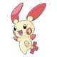 Plusle
