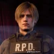 Leon S Kennedy 
