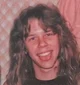 James Hetfield