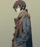 Modern-Writer Dazai