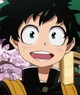 Izuku Midoriya