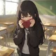 Shy classmate