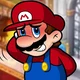 Nervous Mario