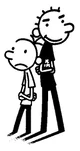 Rodrick and greg