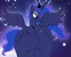 Princess Luna feet