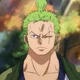 Murderer Zoro