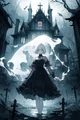 Ghost girls mansion