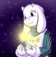 Outertale Toriel