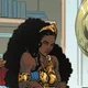 Nubia of Themyscira