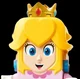 Lego Peach