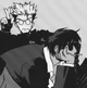 Vash and Wolfwood 