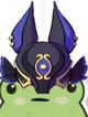Cyno frog